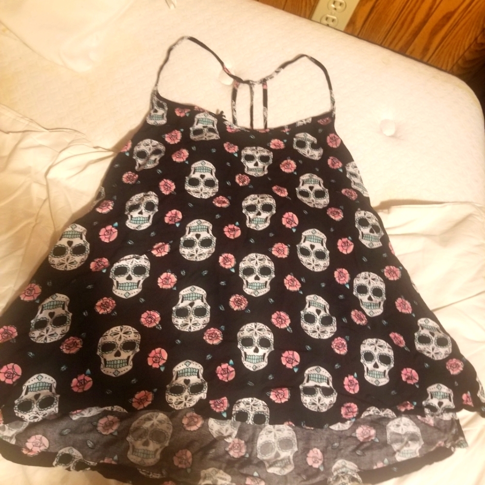 Tank top